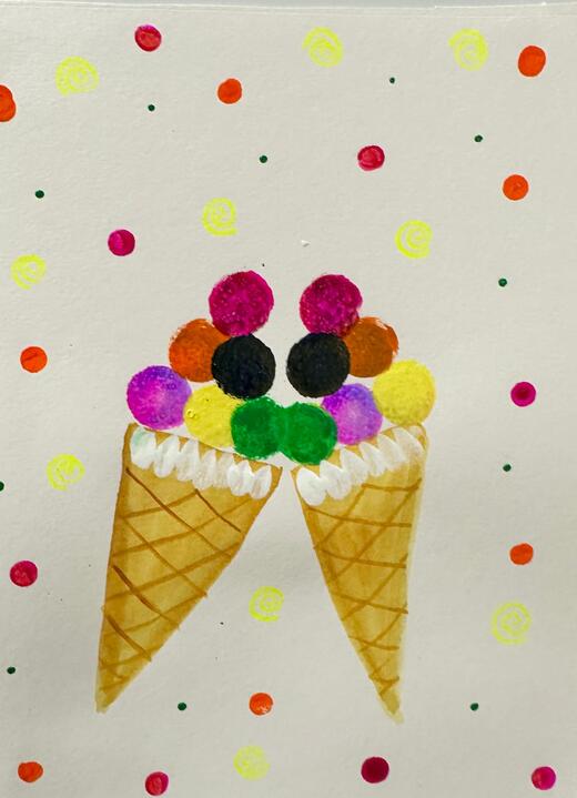 Student Art 12